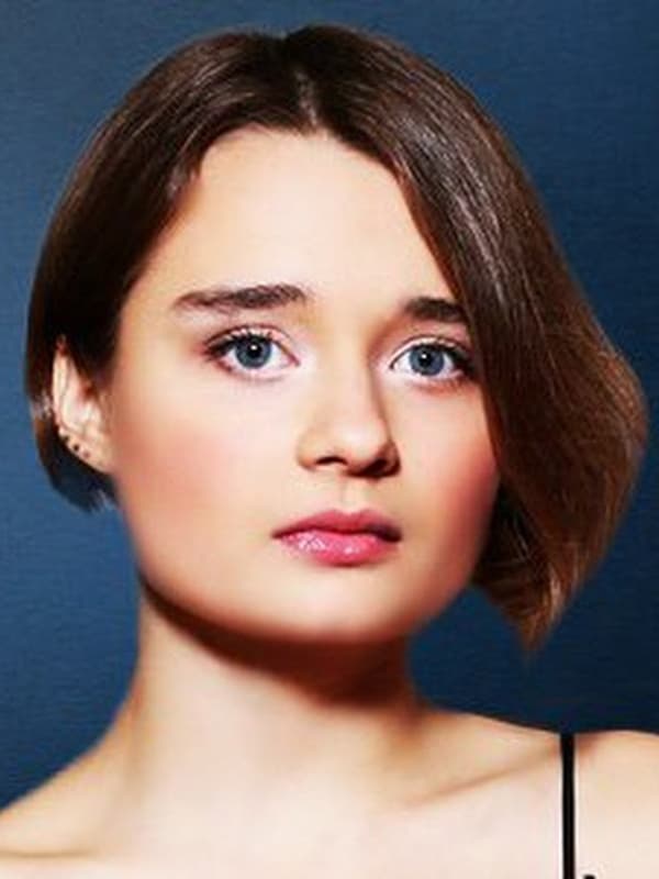 Ульяна Васькович В Трусиках – 14+ (2020)