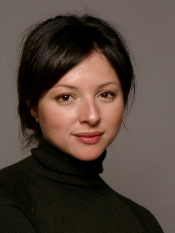 Анна Зайкова Голая