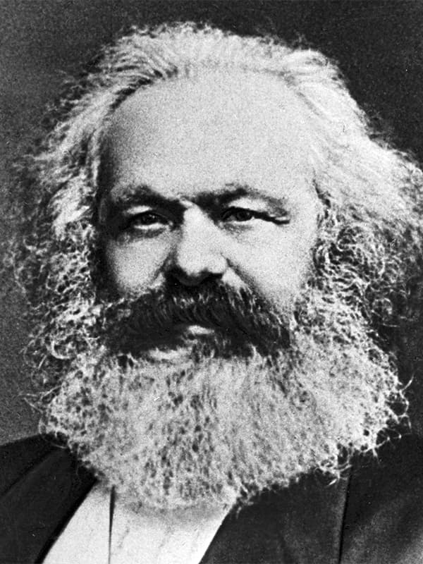 Контрольная работа по теме Социальная философия Карла Маркса