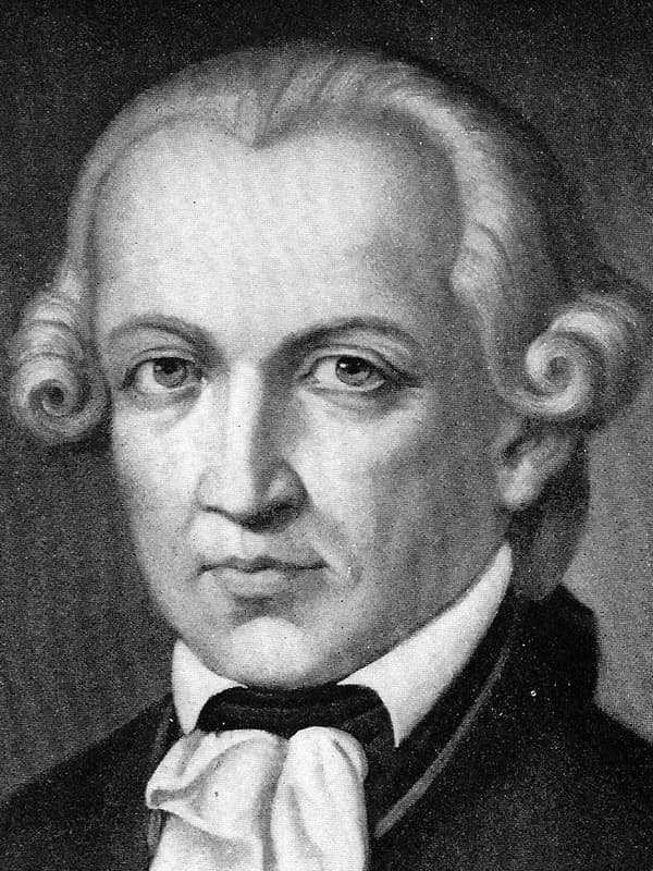 Реферат: Immanuel Kant
