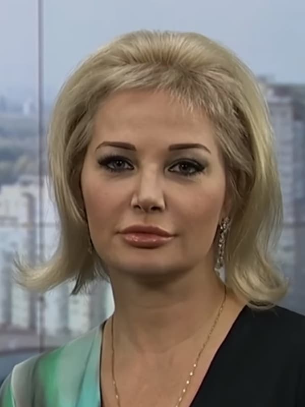 Татьяна максакова фото жена ильина