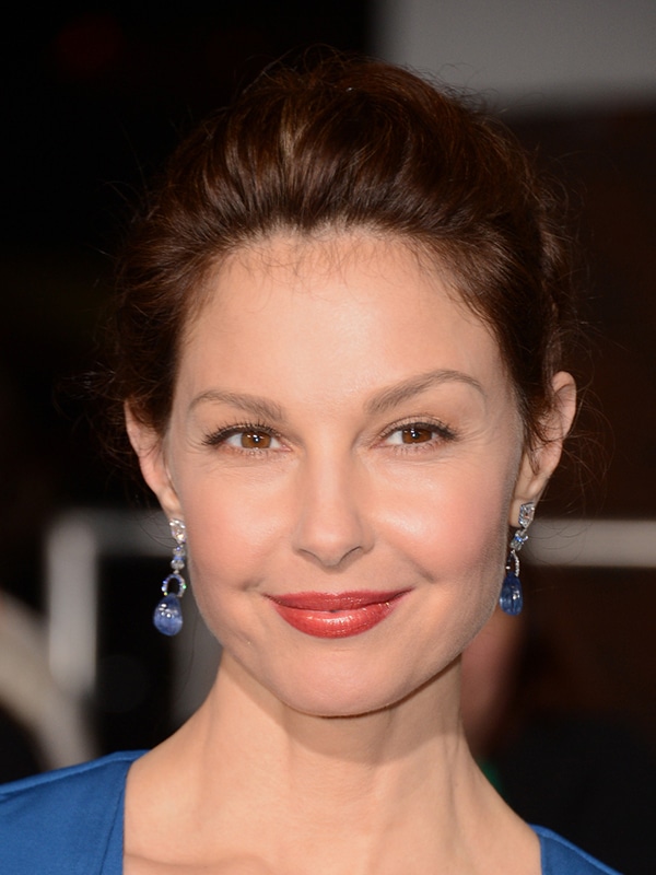 Ashley judd bun, babe rain tube