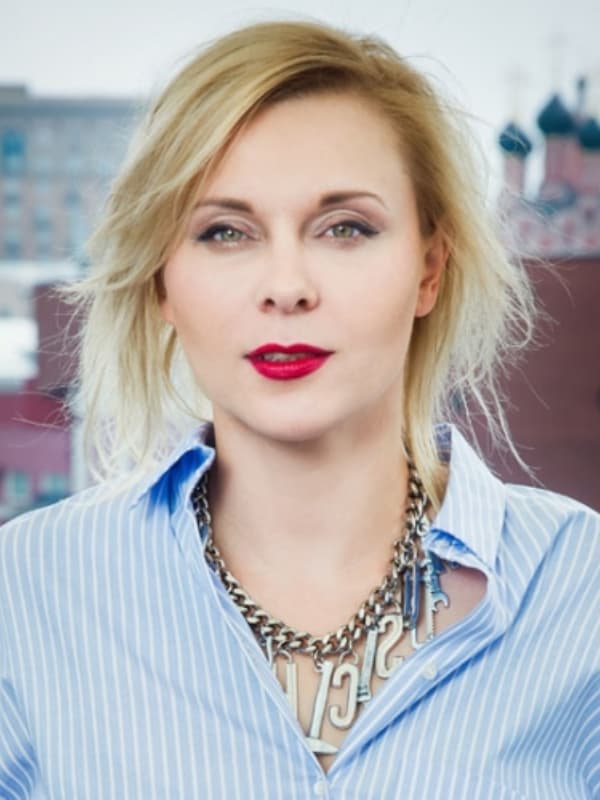 Бюст Алины Алексеевой – Ольга (2020)