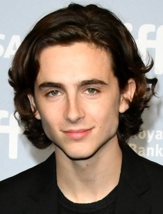 Timothée chalamet