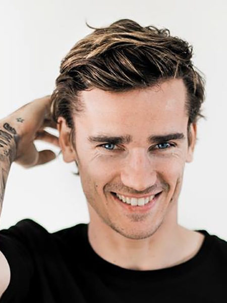 Антуан Гризманн – биография, фото, личная жизнь, новости, футбол 2021 ...