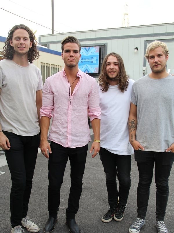 Kaleo All The Pretty Girls – Telegraph