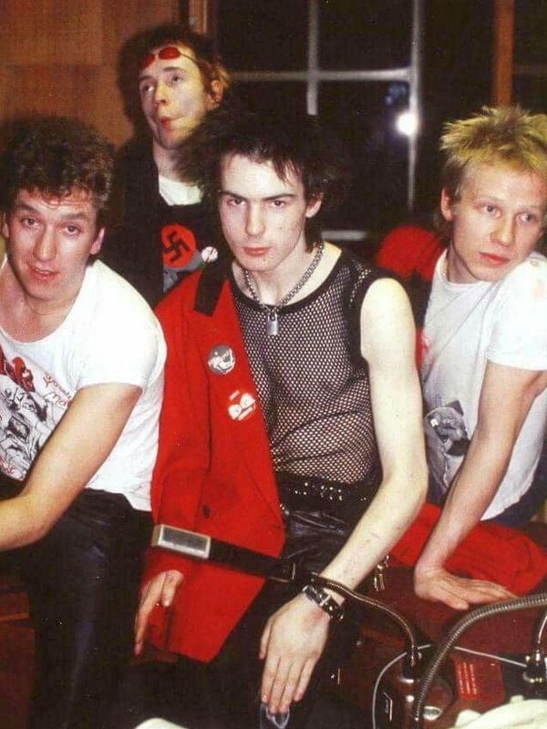 Sex Pistols: самая скандальная группа в истории Великобритании | Афиша Лондон