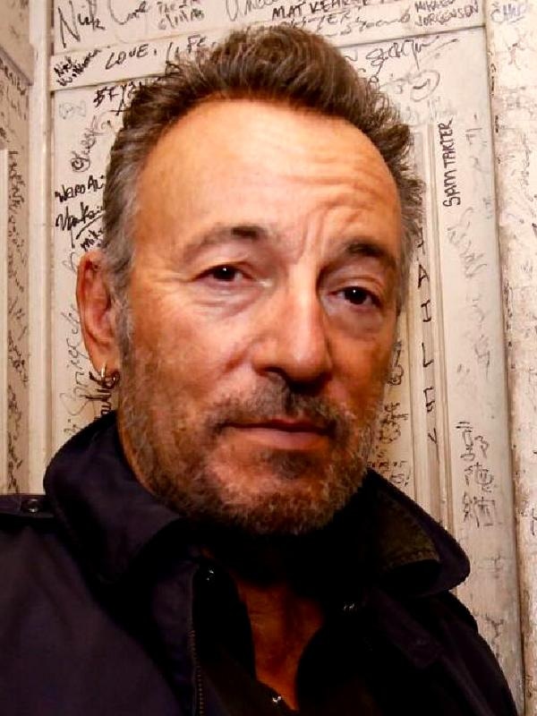 Реферат: Brucespringsteen