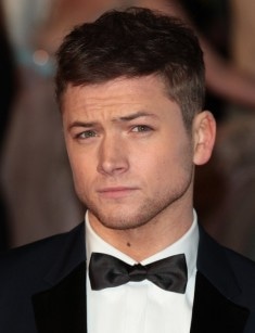 Taron Egerton Biography Photos Age Height Personal Life News