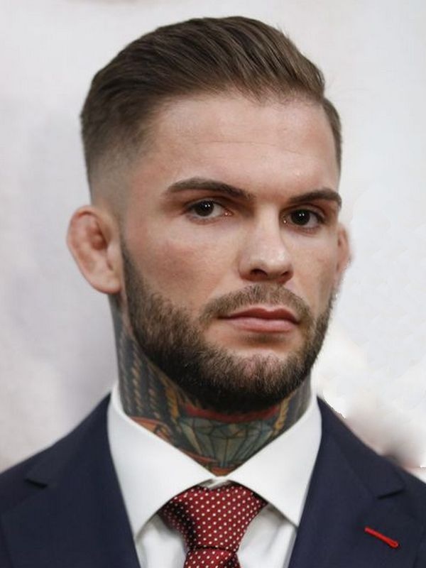 Коди Гарбрандт | Team Cody Garbrandt