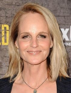 Female or Women Celebrity Hairstyles: Helen Hunt