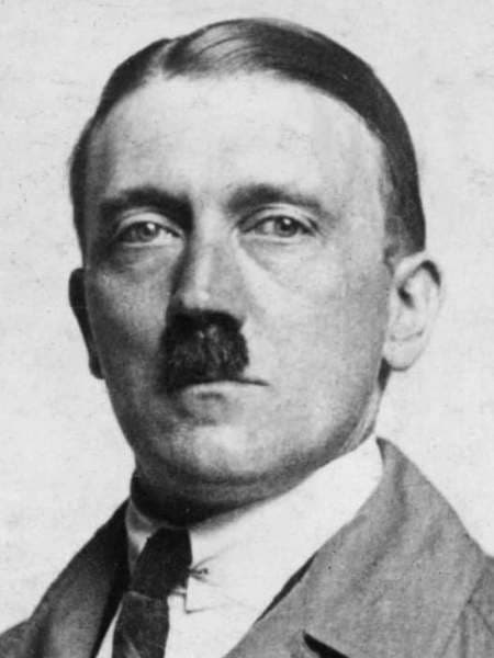 Личность Адольфа Гитлера Реферат