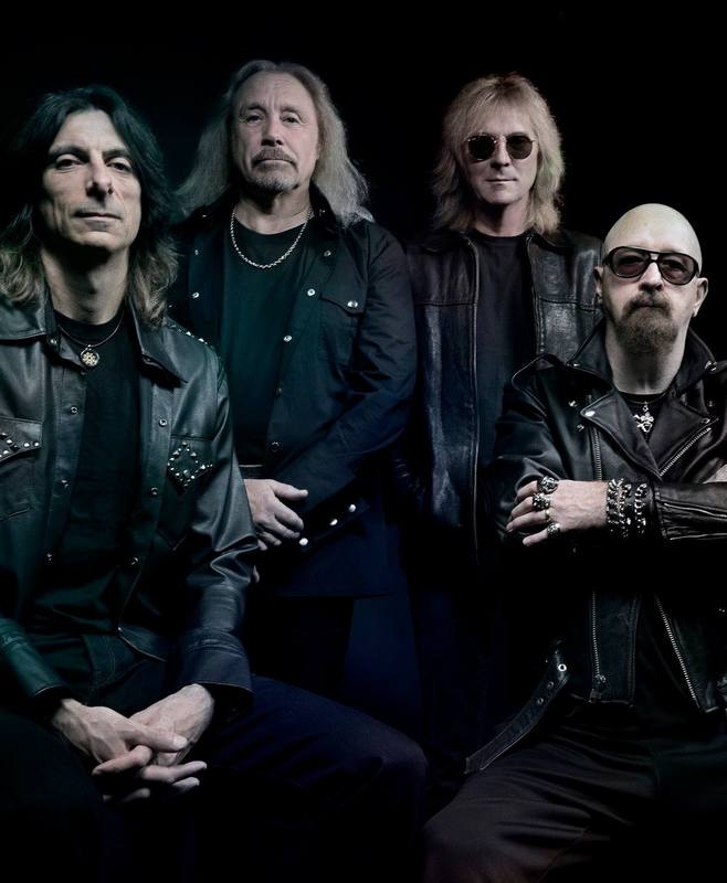 Judas priest фото