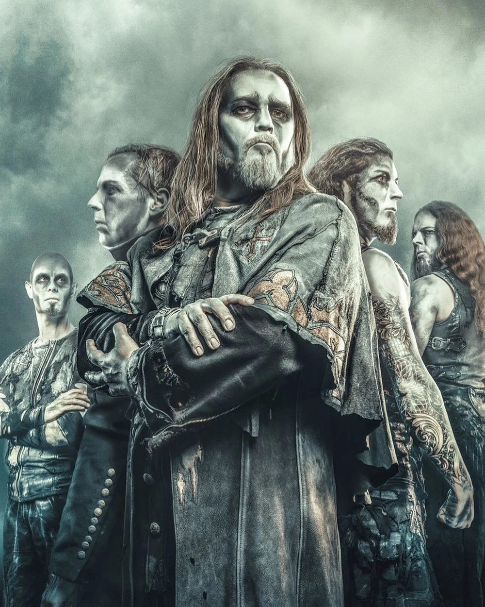 Картинки на тему #powerwolf - в Шедевруме