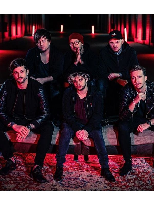 Группа Eskimo Callboy - фото, история создания, состав, новости, песни ...