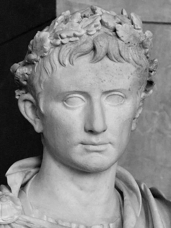 Римский император тиберий картинки