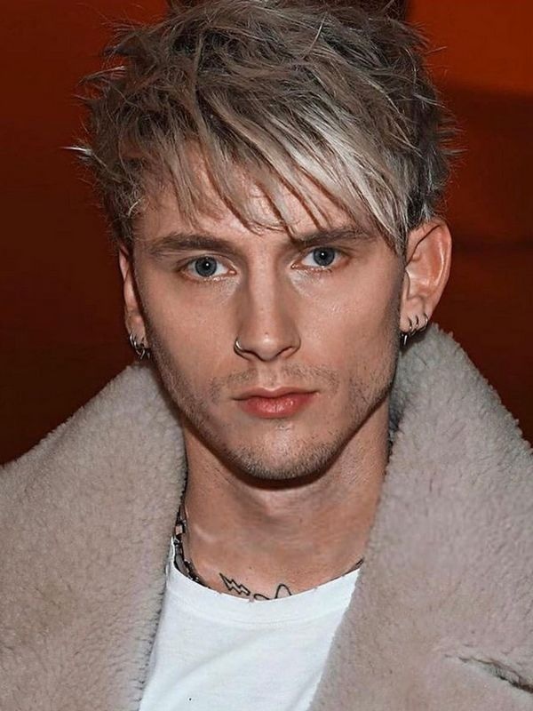Machine Gun Kelly (Колсон Бэйкер) — биография, личная жизнь, фото ...