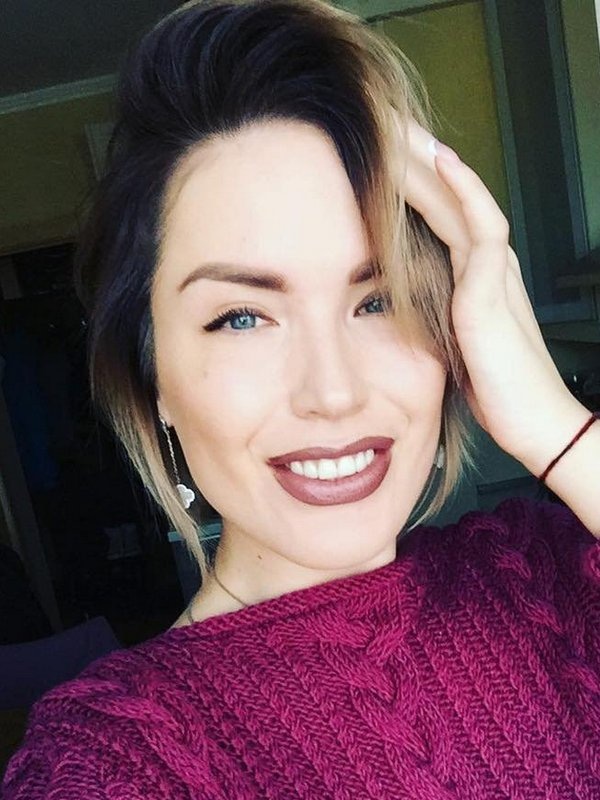 Оксана Ряска – биография, личная жизнь, фото, новости, «Инстаграм ...