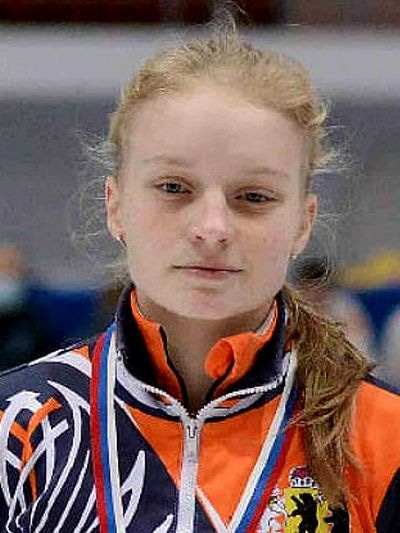 Елена Серегина шортрек