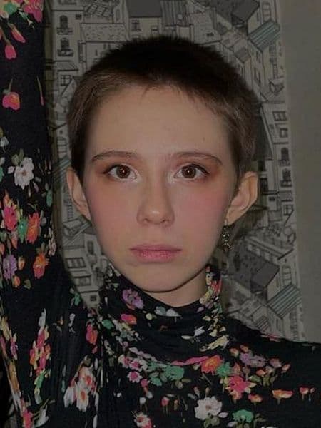 Екатерина новокрещенова актриса фото