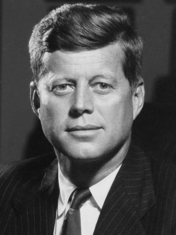 Джон Кеннеди — биография, личная жизнь, фото, причина смерти, Джон ...