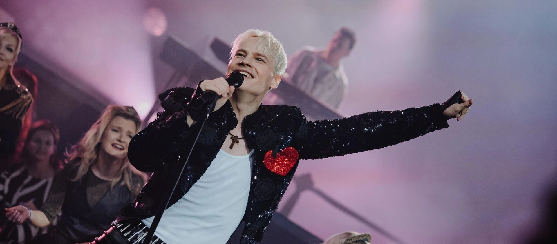 SHAMAN отменил концерт и спасся от смерти: детали покушения в Белгороде