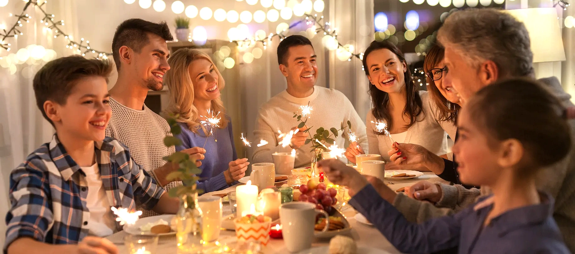 Россияне назвали любимые новогодние блюда из фильмов