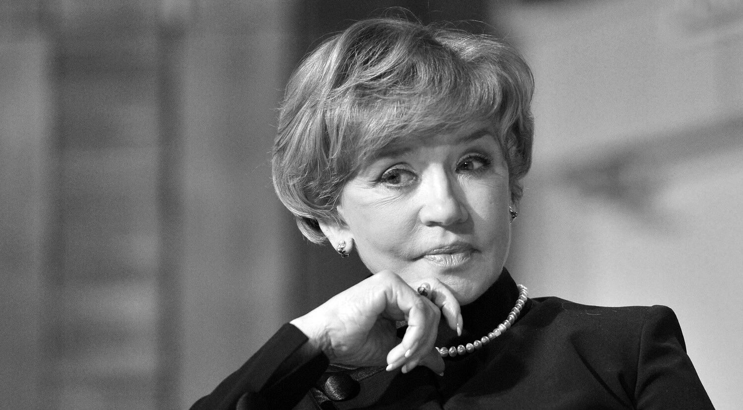 Умерла Вера Алентова: звезде стало плохо на похоронах Анатолия Лобоцкого