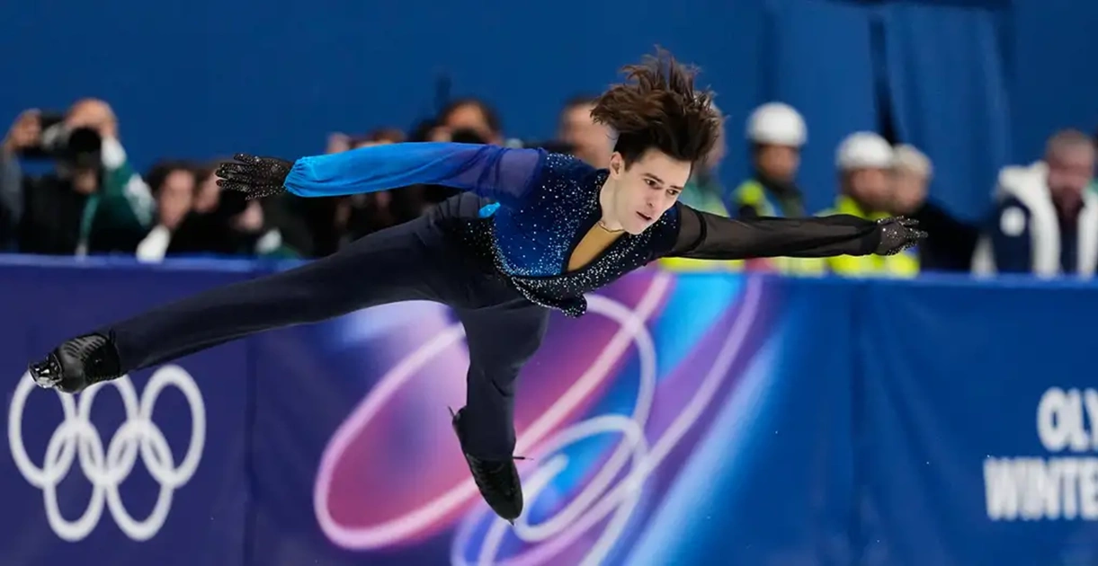 "Так безобразно судят!": позор Малинина и судейский произвол Гуменника на Олимпиаде