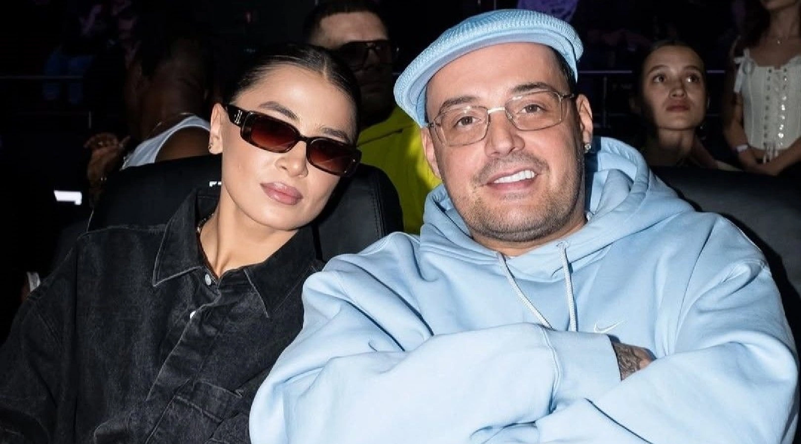 Гуф бросил певицу с двумя детьми и вернулся к экс-невесте Разият Салаховой