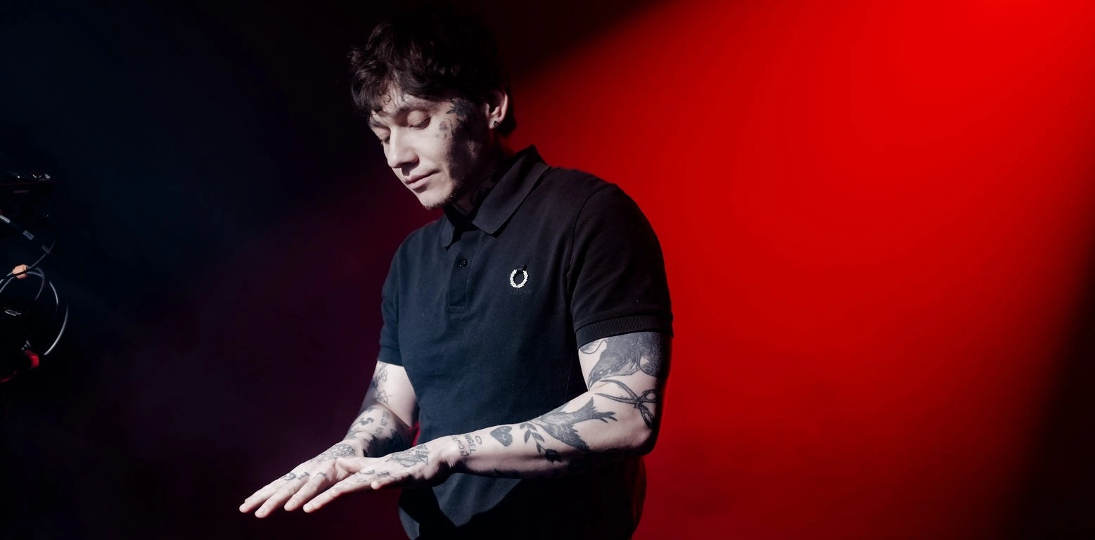 Глеб Викторов снова станет отцом: лидер "Трех дней дождя" раскрыл пол ребенка