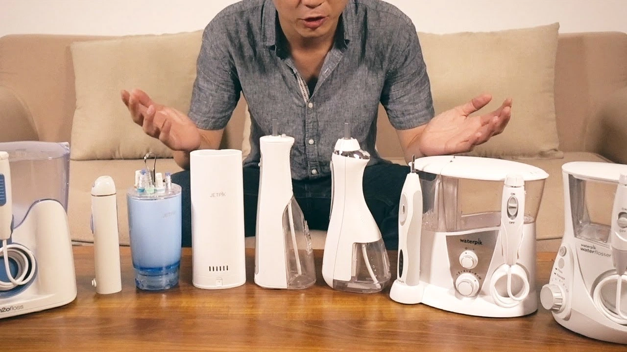 Купили ирригатор и разочаровались: эти параметры решают все — как не купить бесполезную игрушку