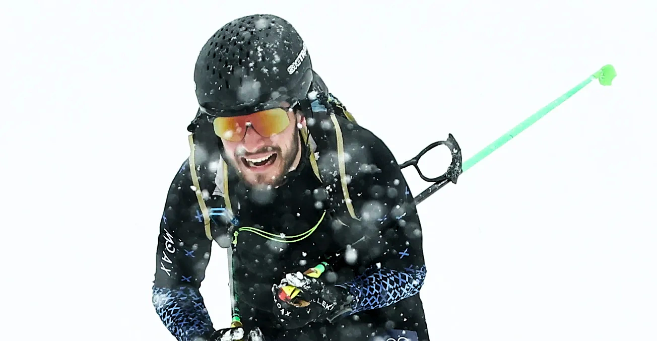 Внезапный прорыв: ски-альпинист Филиппов завоевал первую медаль для России на Олимпиаде-2026