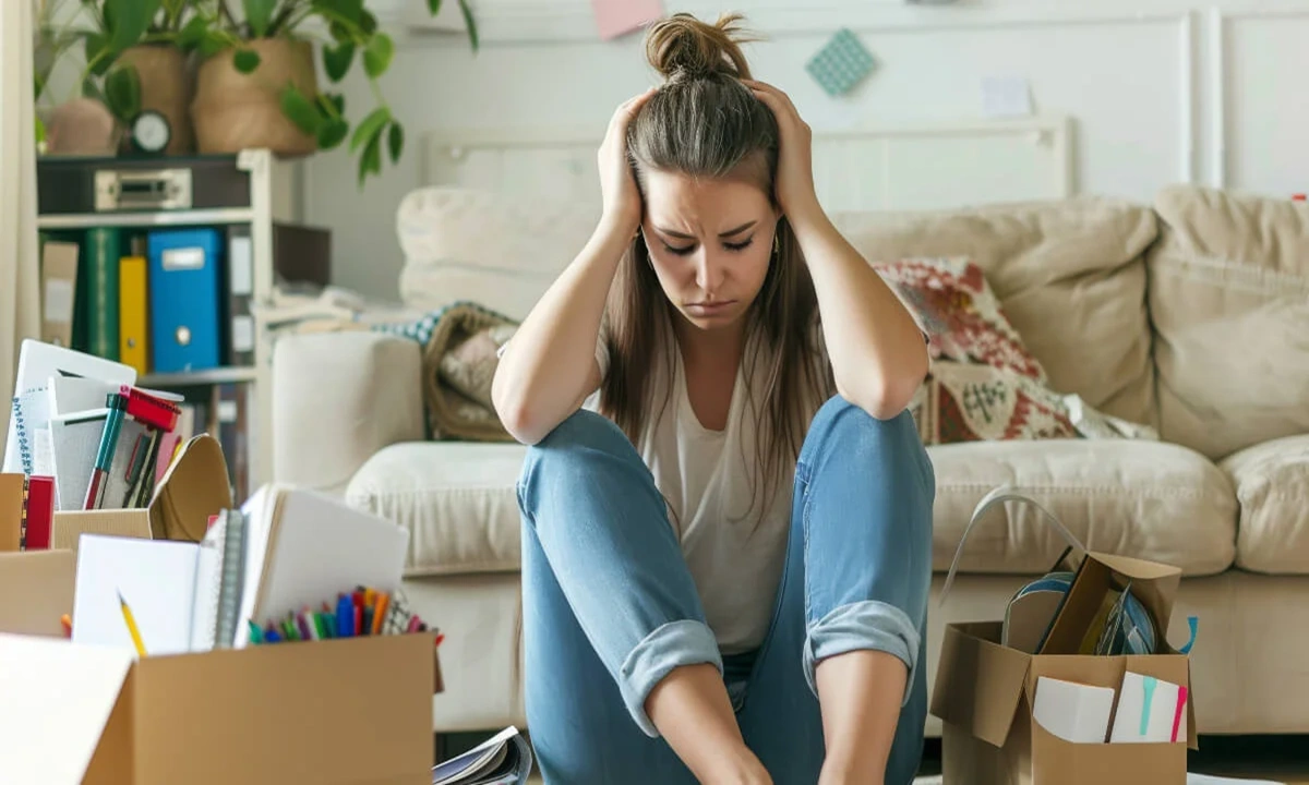 Дом снова захламлен к середине недели: причина не в лени — а в отсутствии главного принципа