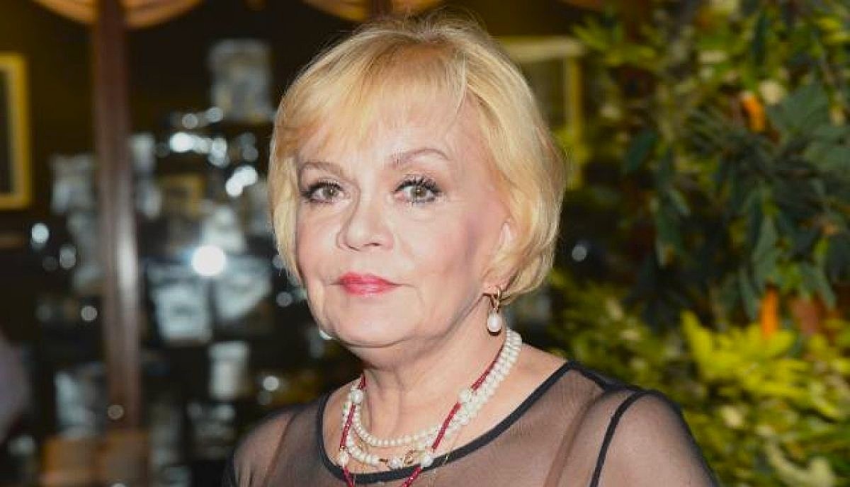 «Боролись три года» ушла из жизни звезда фильма «А зори здесь тихие» Ирина Шевчук