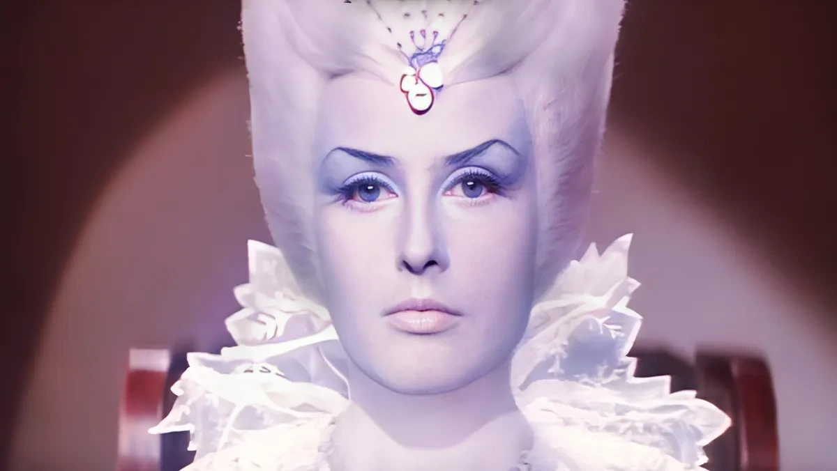 Умерла «Снежная королева» Наталья Климова - супруга 100-летнего актера Владимира Заманского