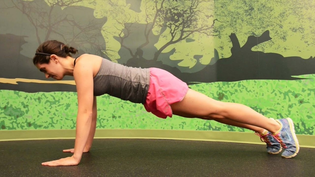 Если отжимания вызывают боль: как неправильная техника может травмировать вас