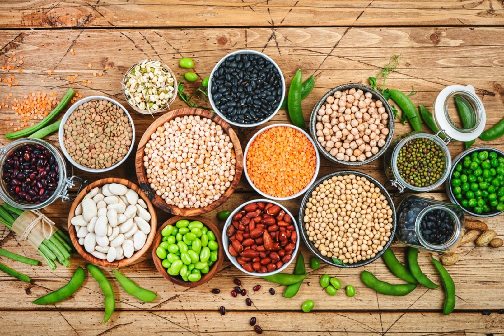 Продукт, которые многие недооценивают: почему бобовые называют универсальной пищей