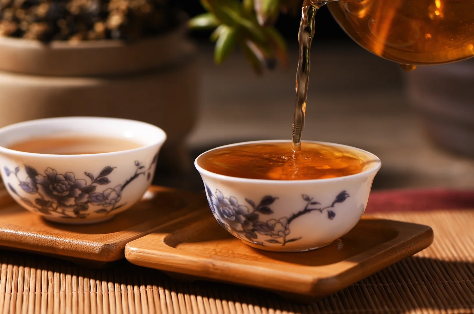 Лист один — напитка два: почему зеленый и черный чай так сильно отличаются по вкусу и свойствам