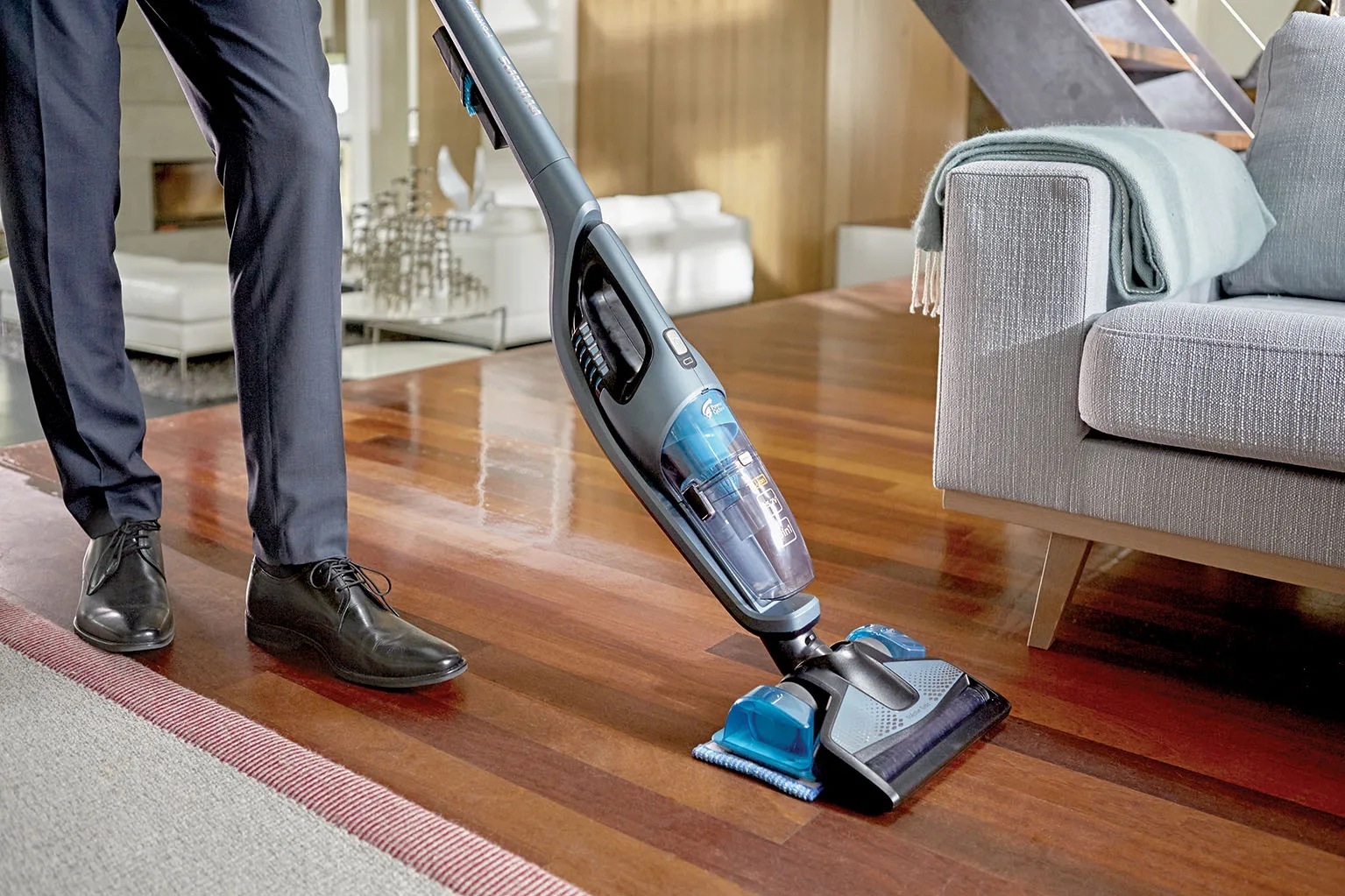 Что важно при выборе моющего пылесоса: только эти характеристики действительно имеют значение