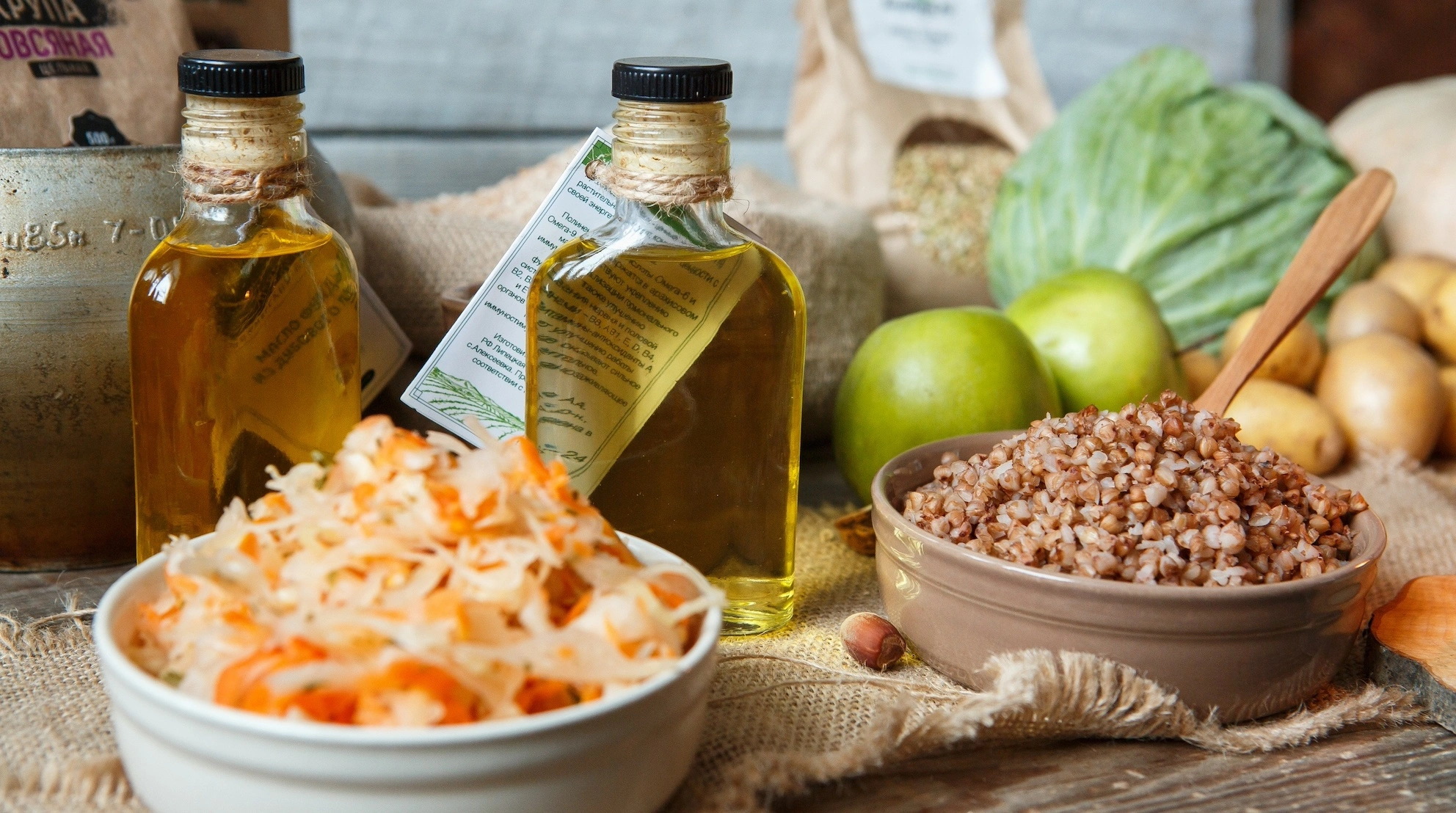 Главные ошибки постного меню: как выстроить рацион и не потерять энергию во время Великого поста