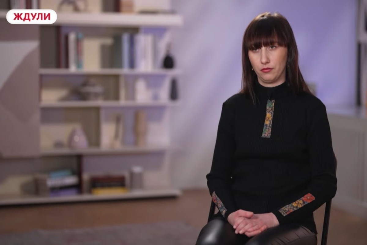 История Кристины из Забайкалья, участницы 4-го сезона шоу «Ждули»