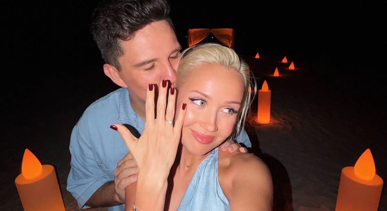 Дима Масленников сделал предложение Клаве Коке