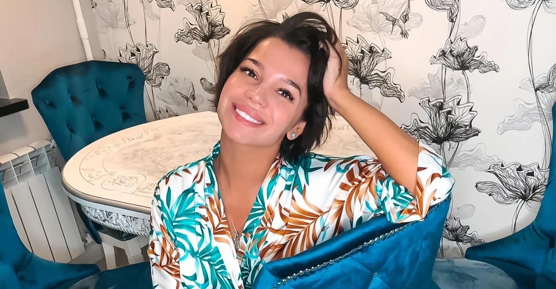 Свадьба после судов: звезда "Дома-2" Юлия Колисниченко выходит замуж за бизнесмена с тремя детьми