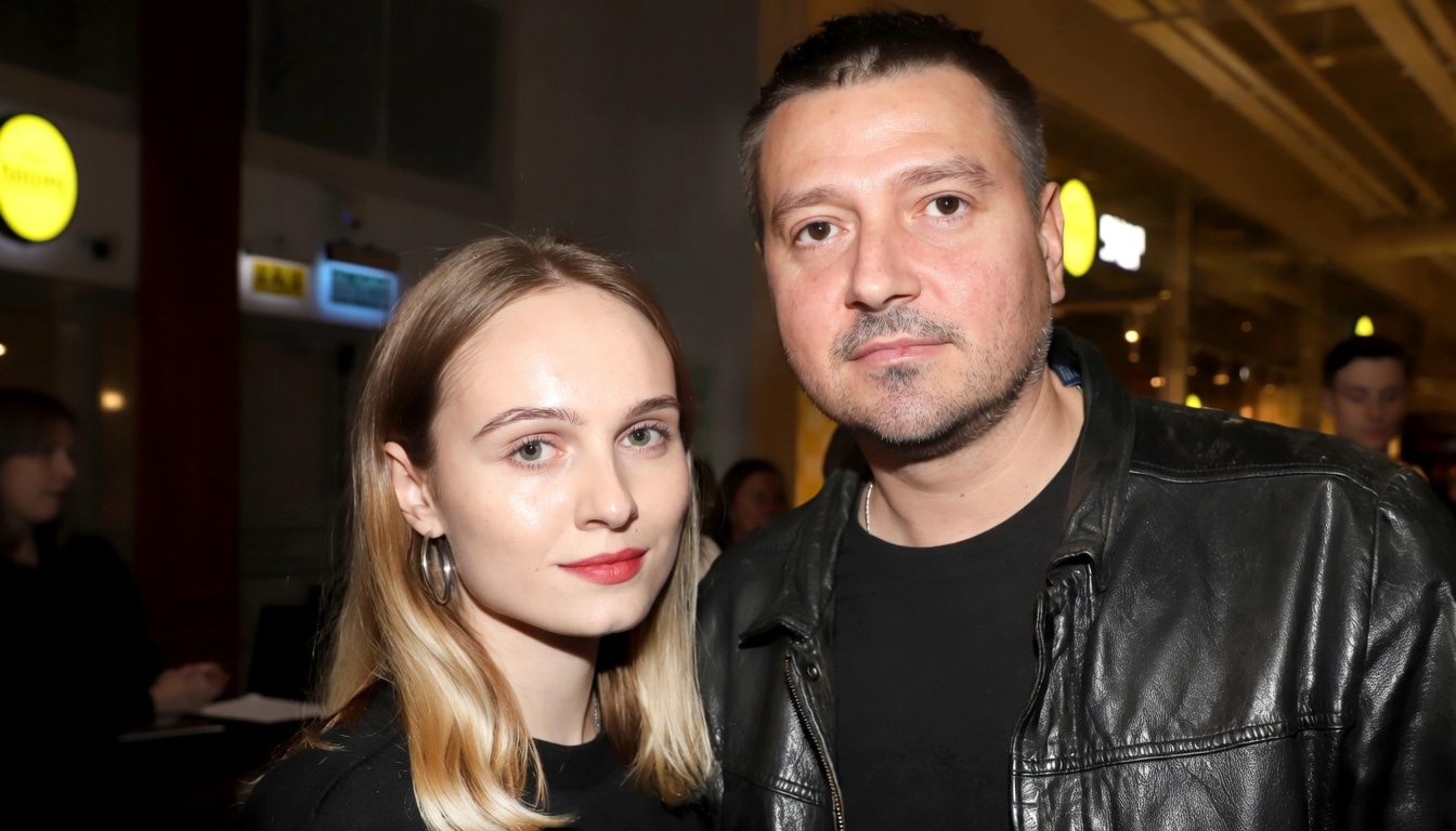 Звезда "Черного солнца" Петр Кислов снова стал отцом: юная ученица родила актеру сына