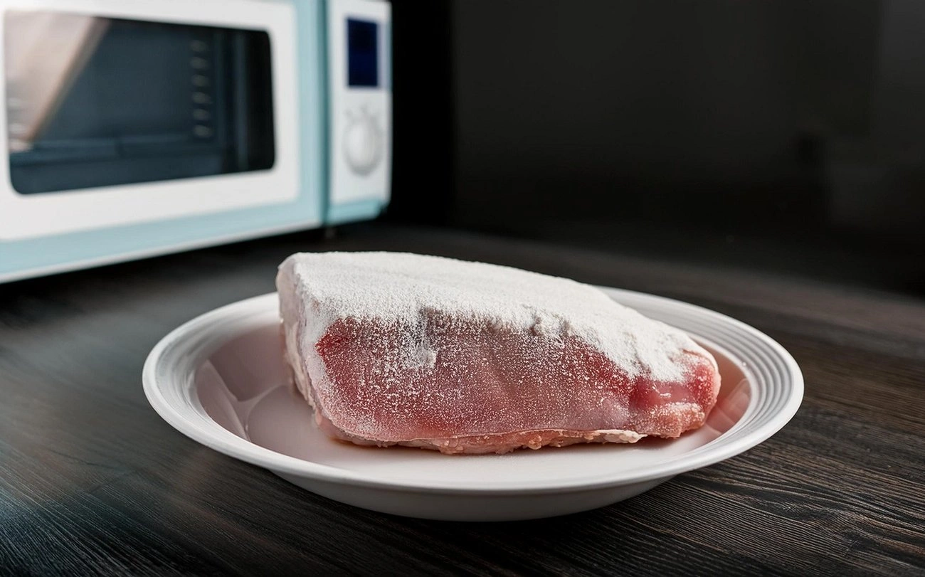 Такая разморозка губит даже свежее мясо: какие методы допустимы и от каких точно стоит отказаться