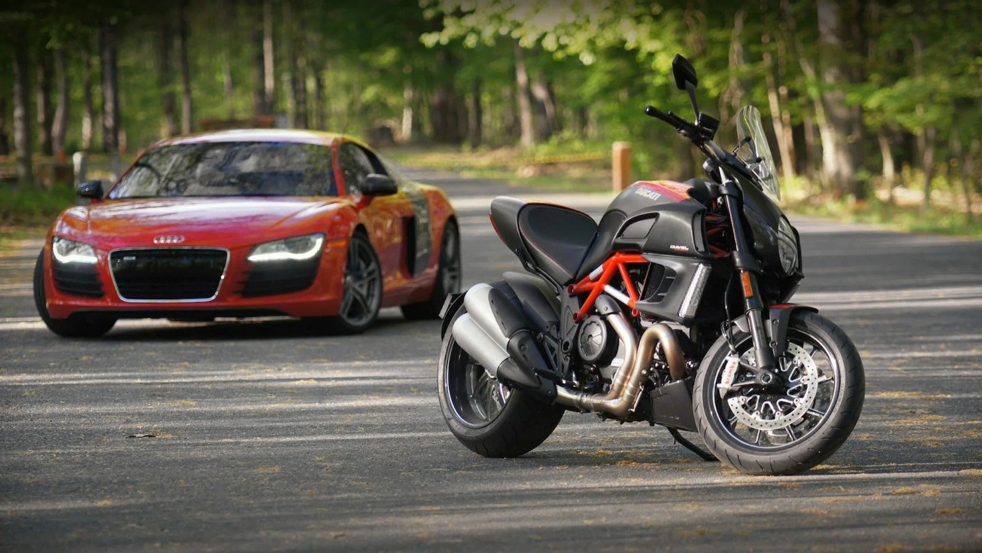 Именно от этого зависит стоимость мотоцикла: почему двухколесная техника порой обходится дороже авто