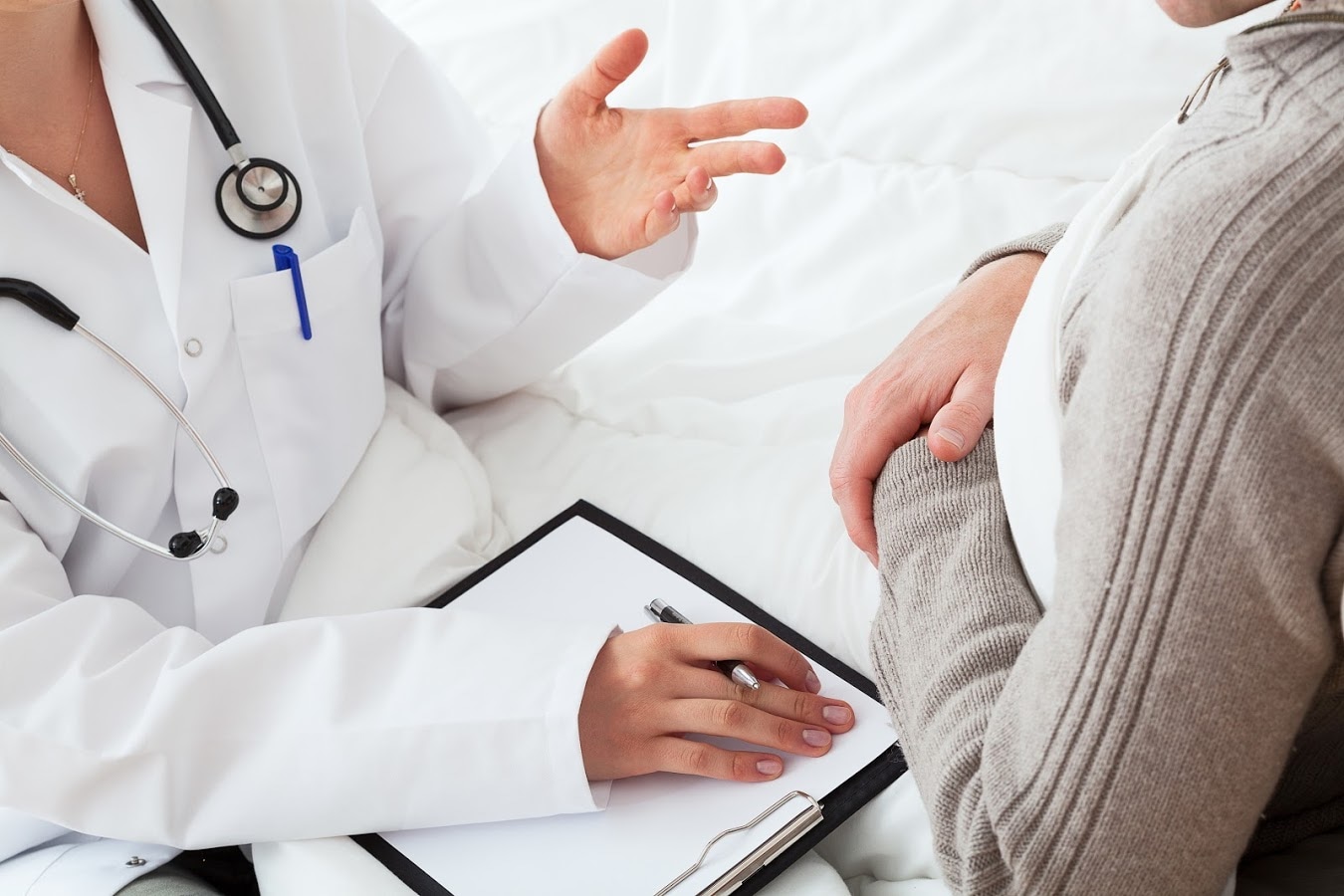 Самое опасное зарождается тихо: как обычная диагностика может изменить прогноз жизни на годы вперед