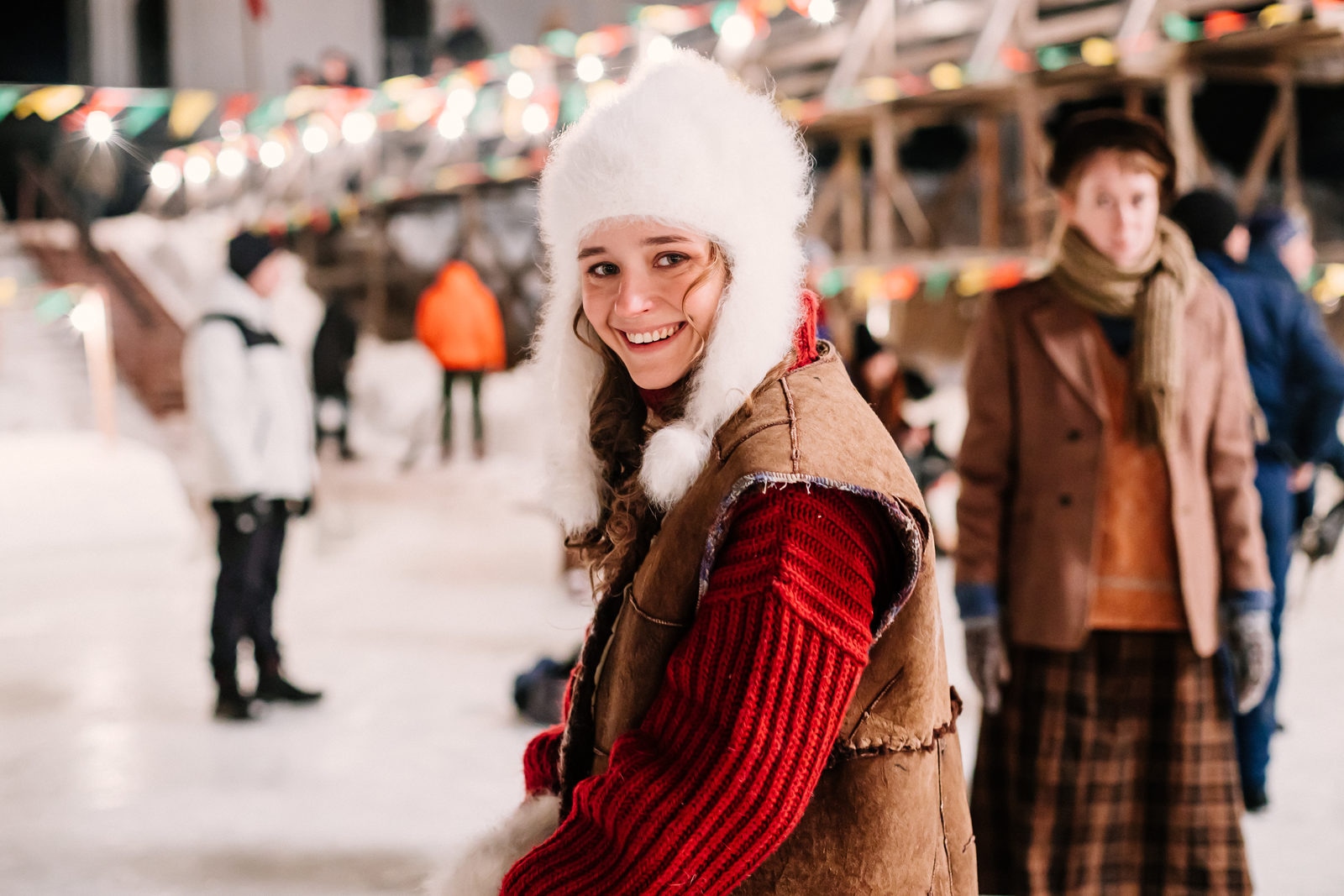 «В парке Чаир»: содержание серий и финал сериала