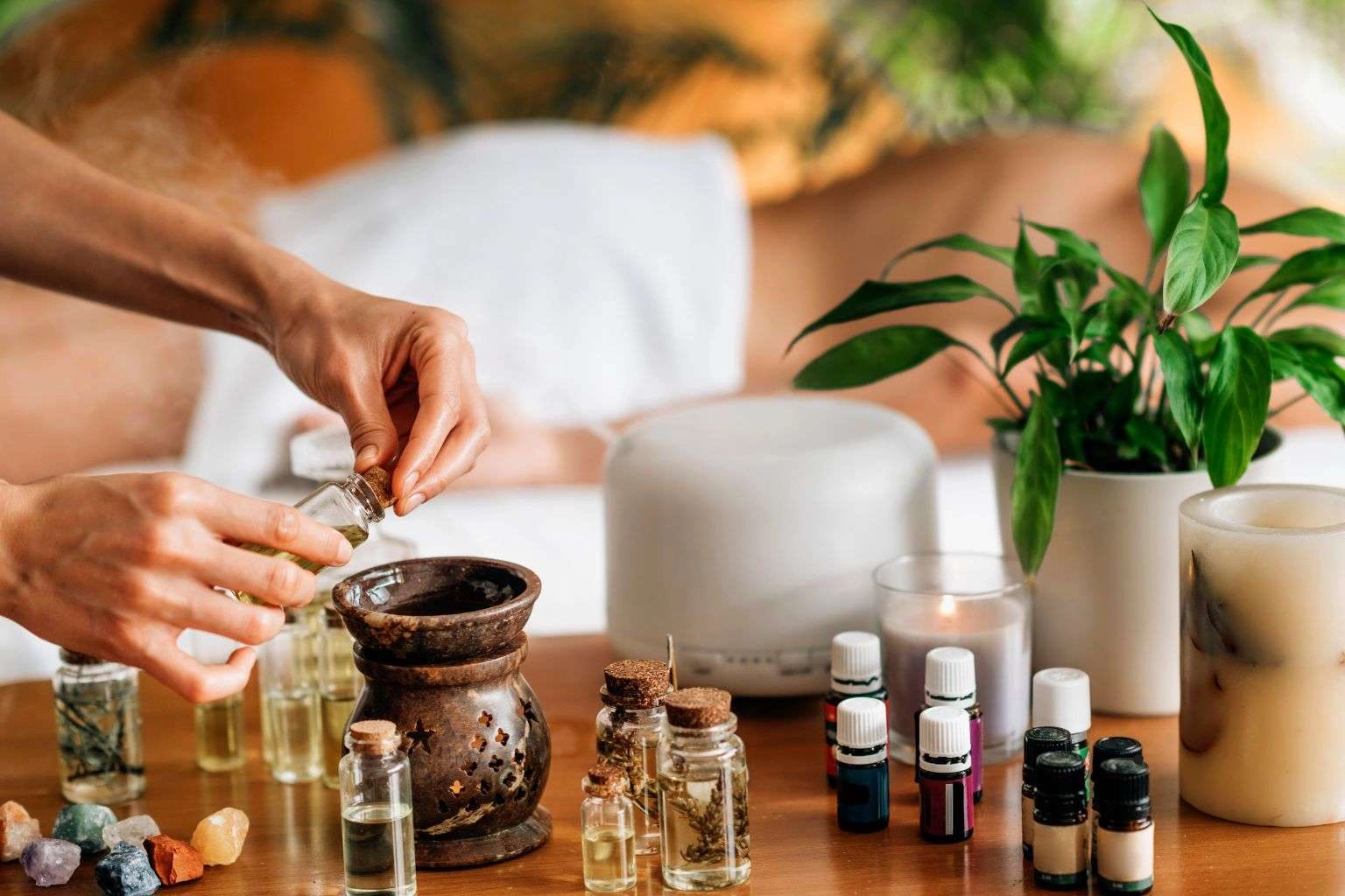 Дом, который пахнет правильно: какие ароматы расслабляют, бодрят и улучшают сон